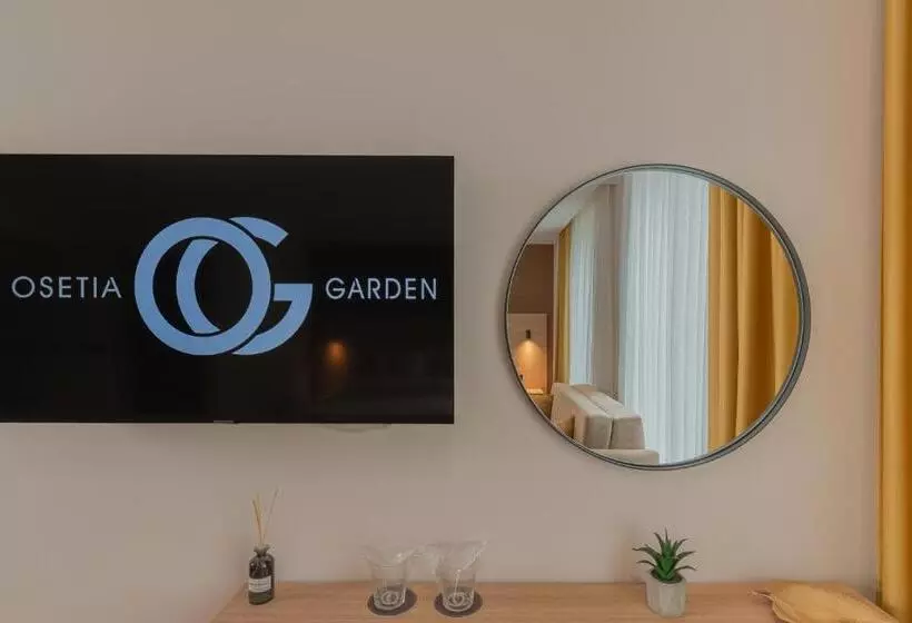 Hotelli Osetia Garden
