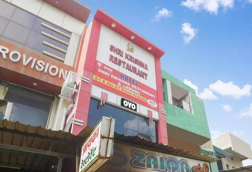 ホテル Shree Krishna Restaurant