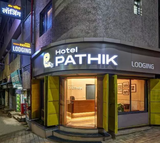 Hotelli Pathik  2 Star