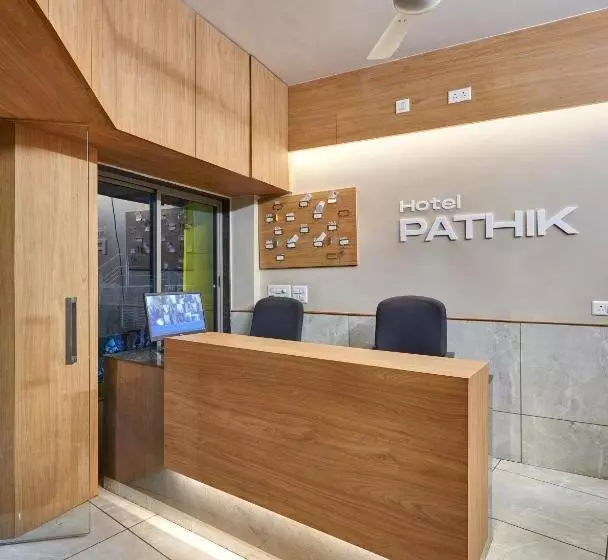 Hotelli Pathik  2 Star