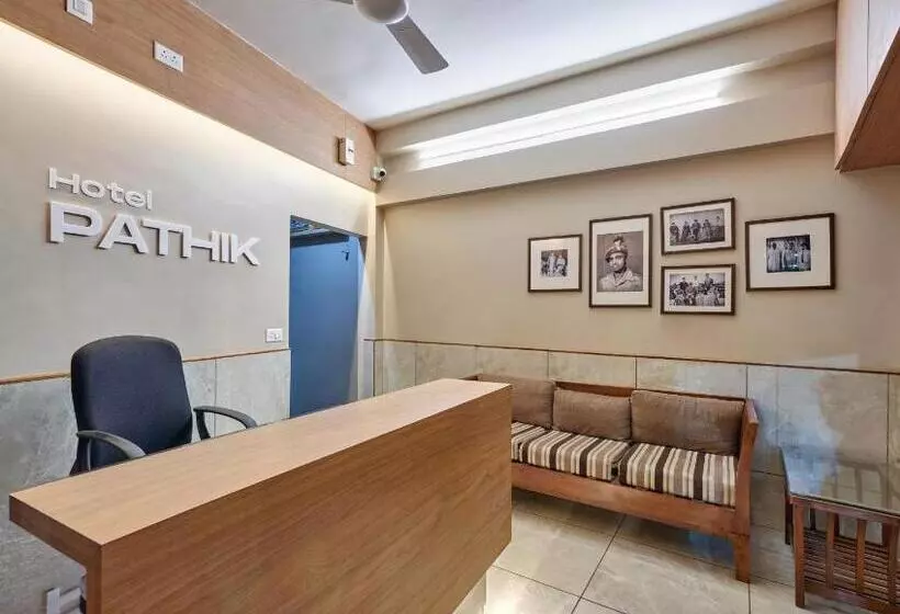 Hotelli Pathik  2 Star