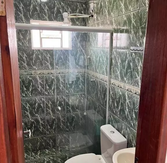 ホテル & Pousada    Luziânia