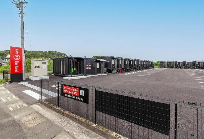 ホテル R9 The Yard Satsumasendai