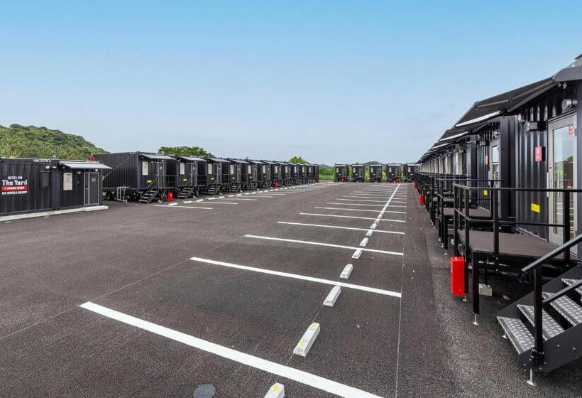 ホテル R9 The Yard Satsumasendai