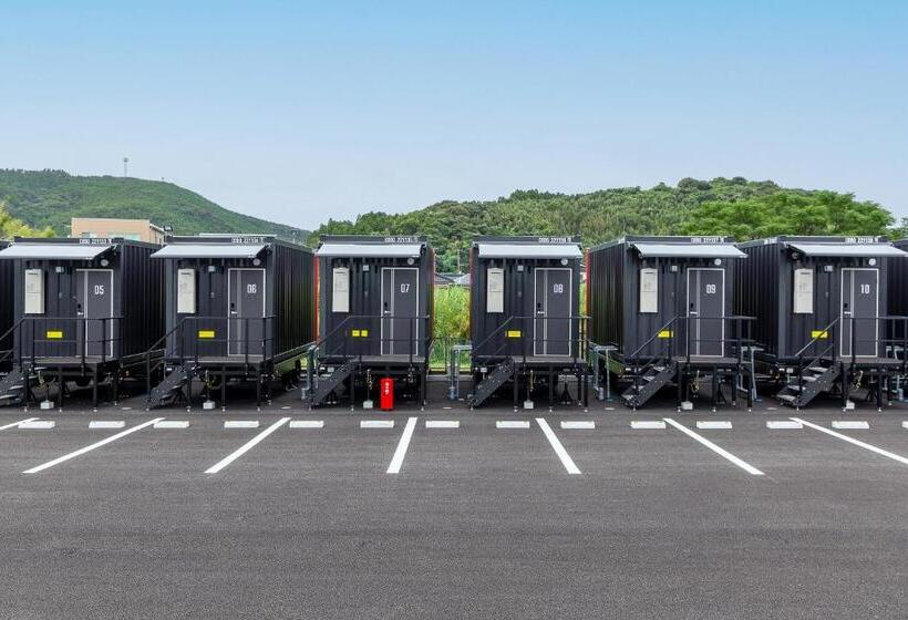 ホテル R9 The Yard Satsumasendai