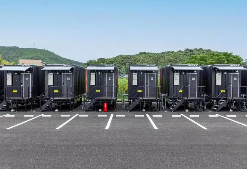 Hotelli R9 The Yard Satsumasendai