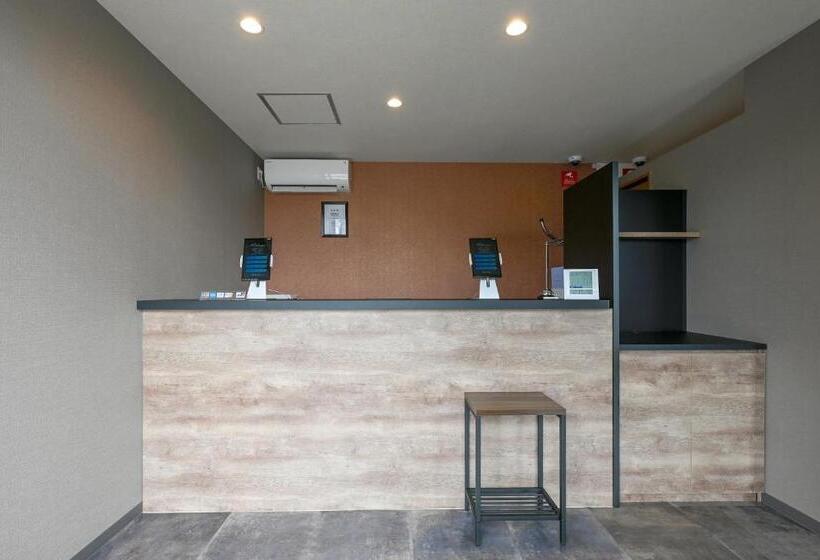 ホテル R9 The Yard Satsumasendai