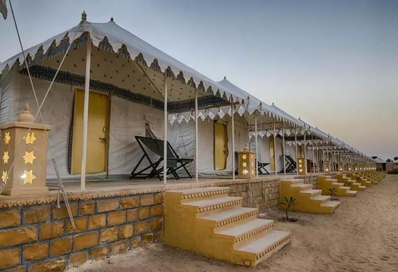 ホテル Ramdev_desert_safari