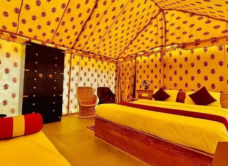 ホテル Ramdev_desert_safari
