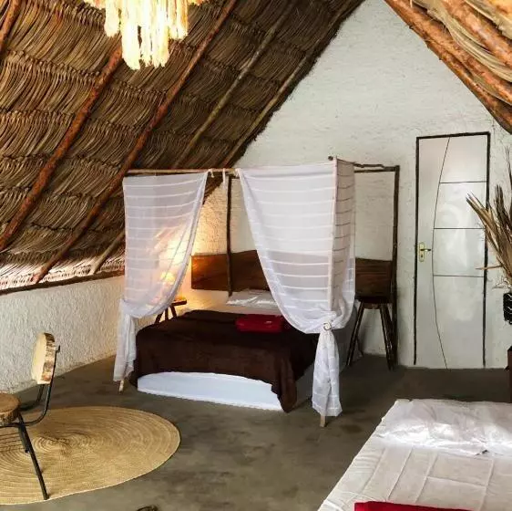 Hotelli Zaya Lençóis Maranhenses