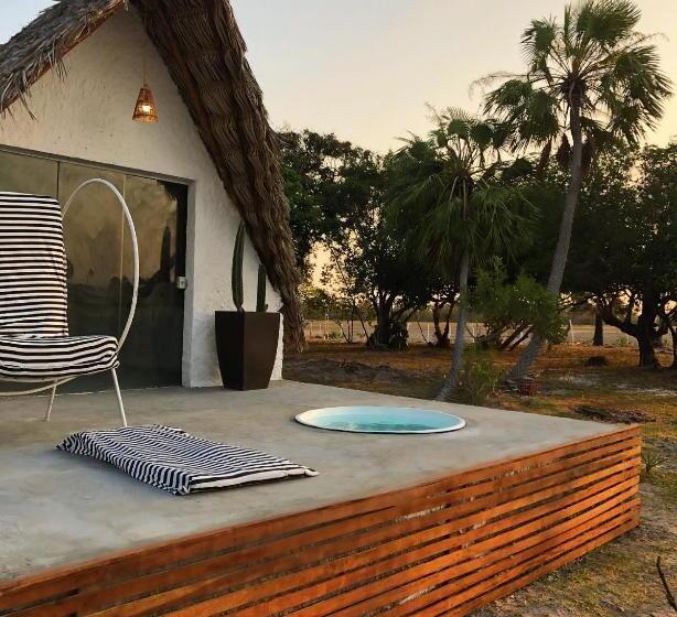 ホテル Zaya Lençóis Maranhenses