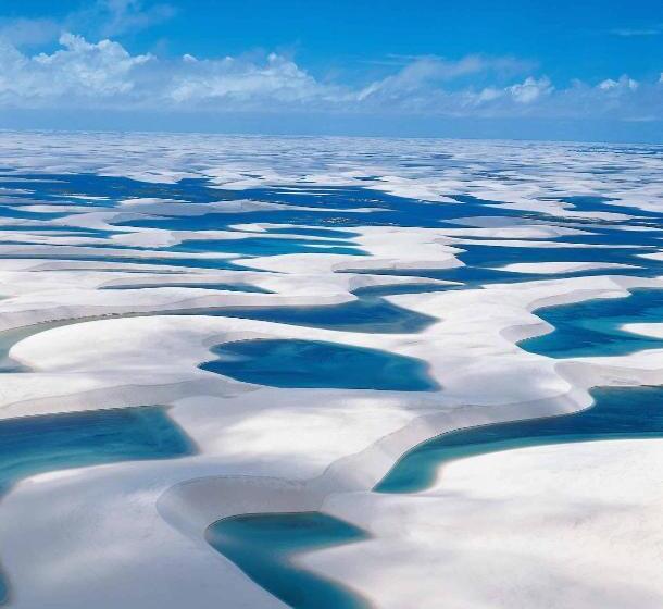 ホテル Zaya Lençóis Maranhenses
