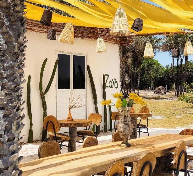 ホテル Zaya Lençóis Maranhenses