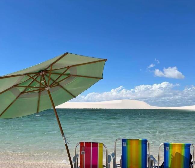 ホテル Zaya Lençóis Maranhenses
