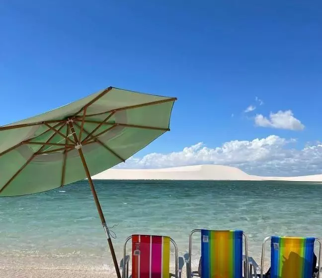 Hotelli Zaya Lençóis Maranhenses