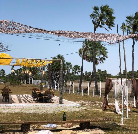 ホテル Zaya Lençóis Maranhenses