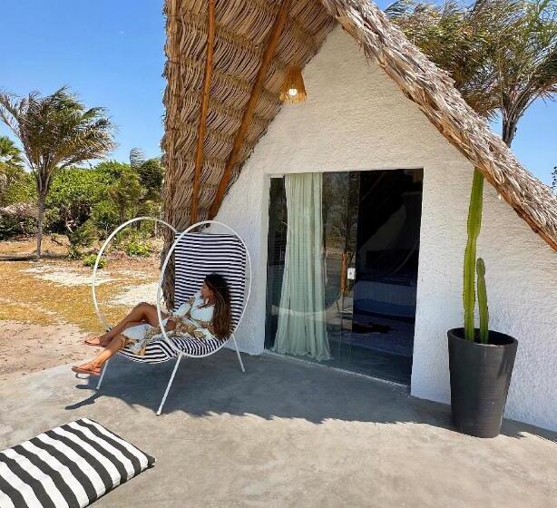 ホテル Zaya Lençóis Maranhenses