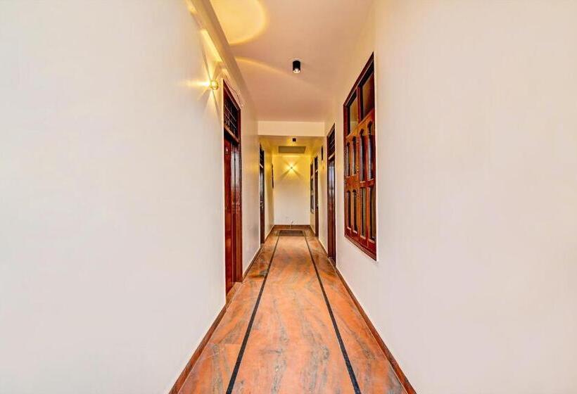 Oyo Flagship Hotel White Hut