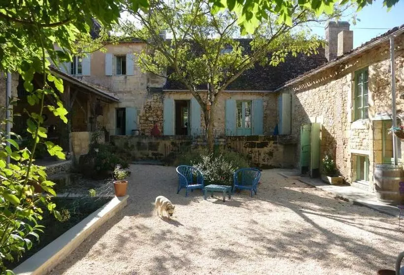 Majatalo 1 Rue Pasquet   A Double Room In The Main House
