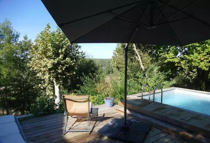 Majatalo 1 Rue Pasquet   A Double Room In The Main House