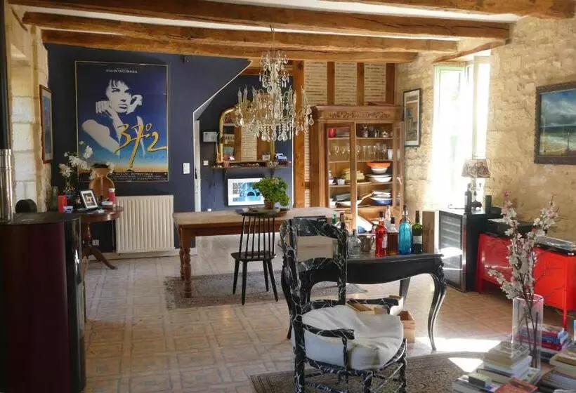 Majatalo 1 Rue Pasquet   A Double Room In The Main House