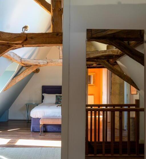 פנסיון 1 Rue Pasquet   A Double Room In The Main House