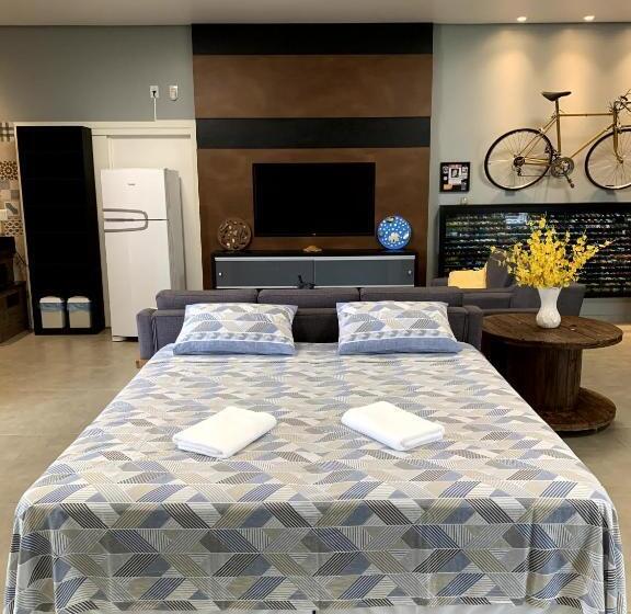 펜션 Loft Wanderlust