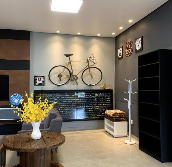 펜션 Loft Wanderlust