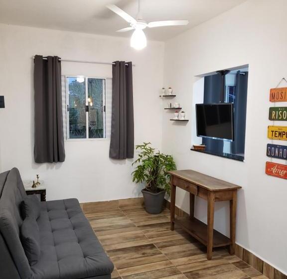 ペンション Chácara Da Paz