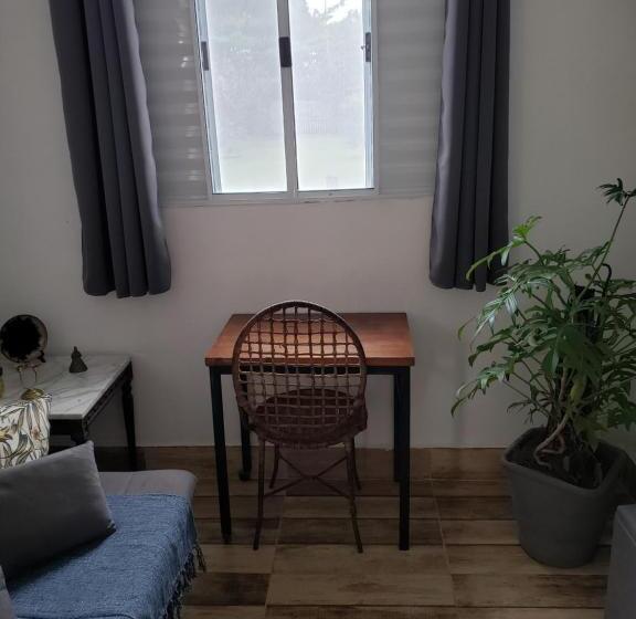 ペンション Chácara Da Paz