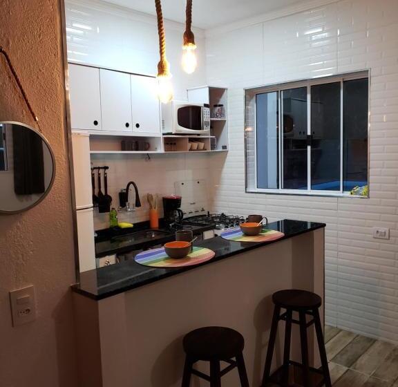 ペンション Chácara Da Paz