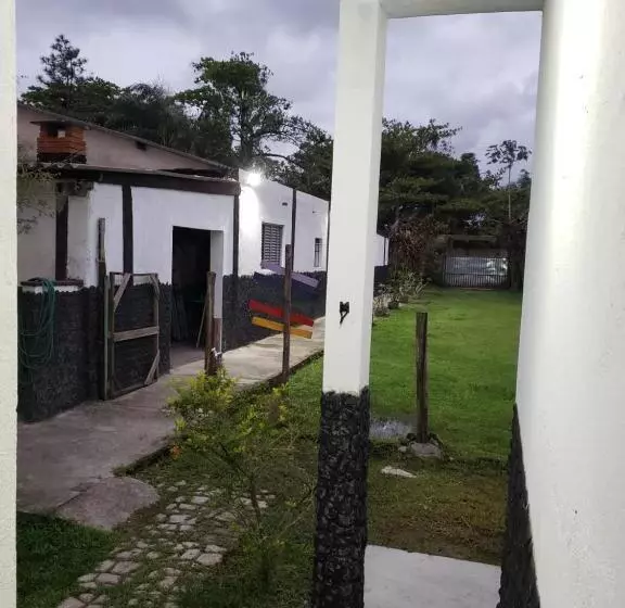 ペンション Chácara Da Paz
