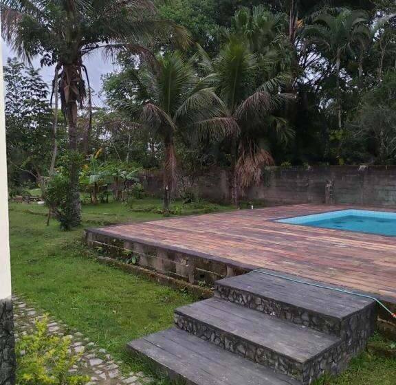 ペンション Chácara Da Paz