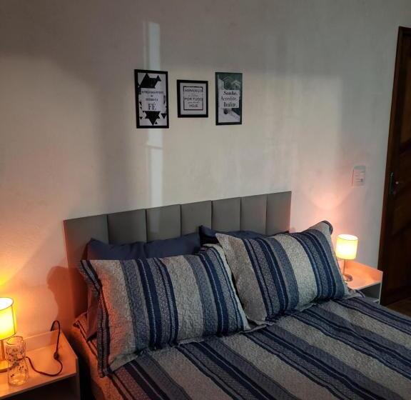 ペンション Chácara Da Paz