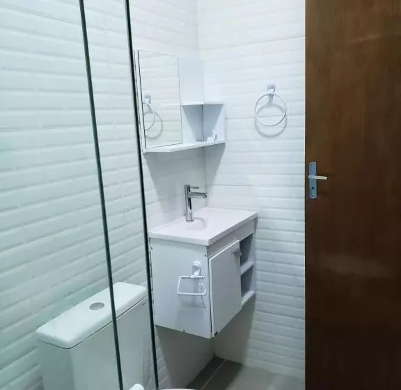 ペンション Chácara Da Paz