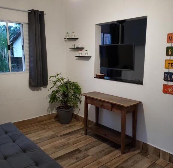 ペンション Chácara Da Paz