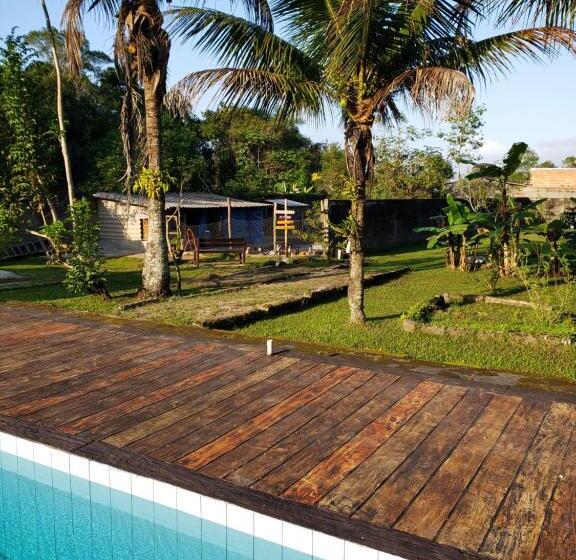 ペンション Chácara Da Paz