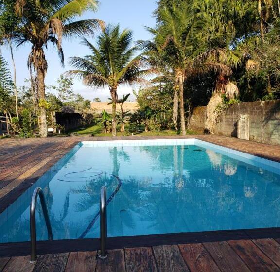 ペンション Chácara Da Paz