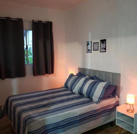 ペンション Chácara Da Paz