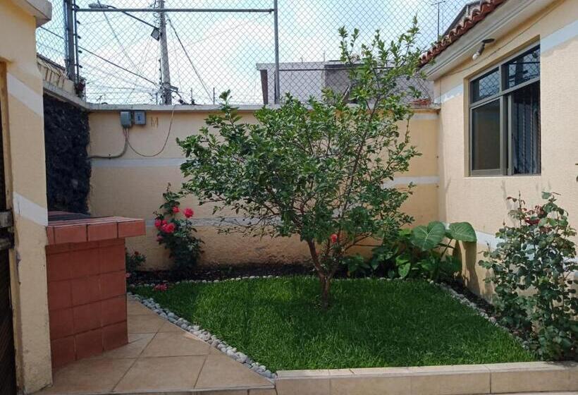 Пансион Ejido Xoco