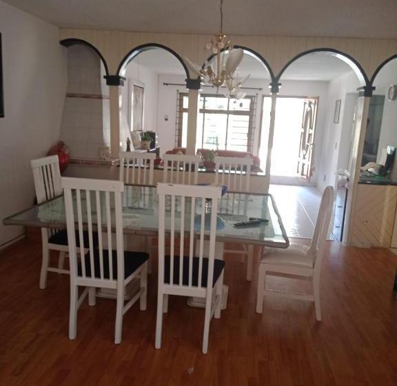 Пансион Ejido Xoco