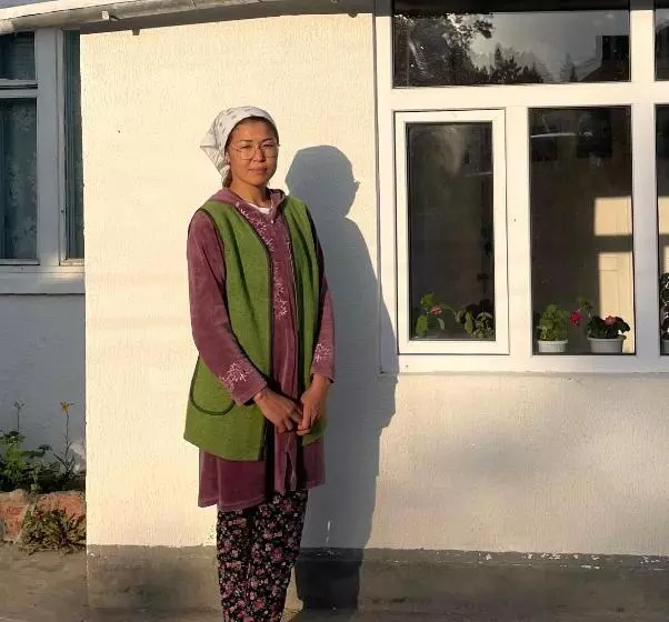 پانسیون Guest House Akjol