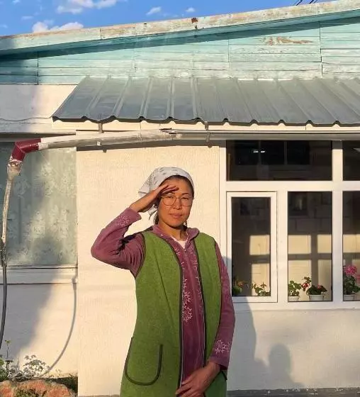 پانسیون Guest House Akjol