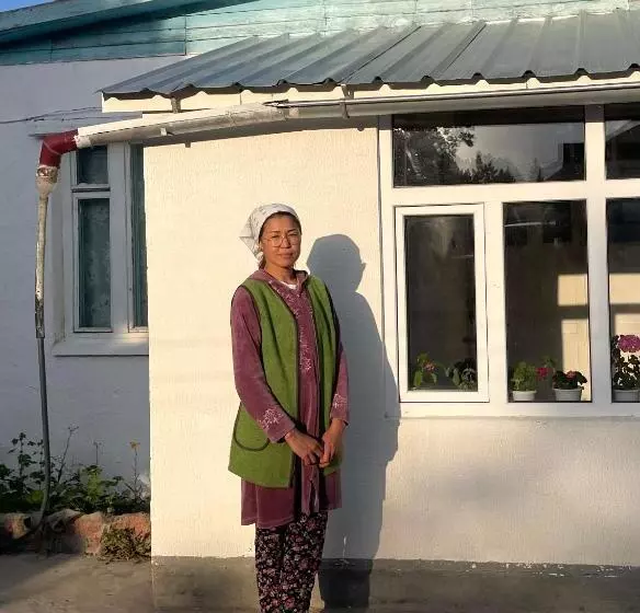 پانسیون Guest House Akjol