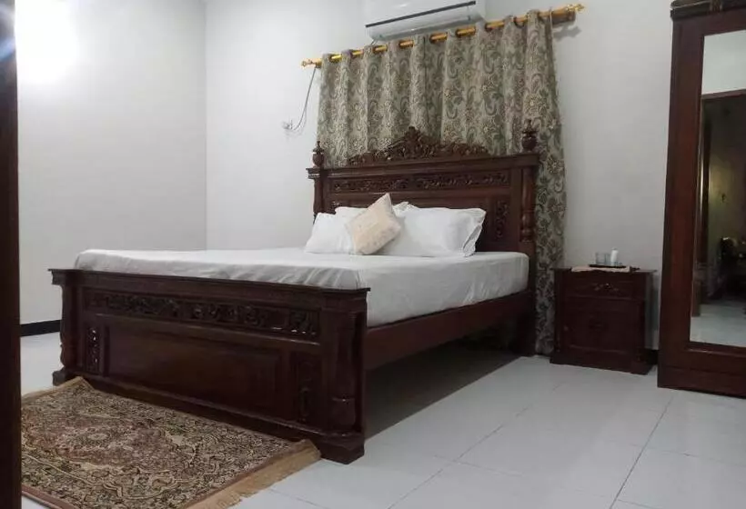 پانسیون Nursery Guesthouse