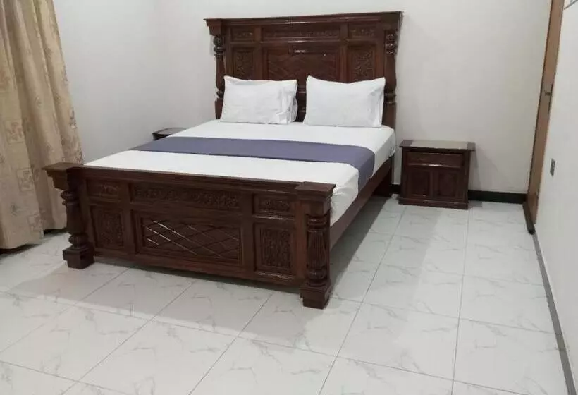پانسیون Nursery Guesthouse