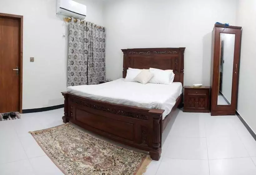 پانسیون Nursery Guesthouse