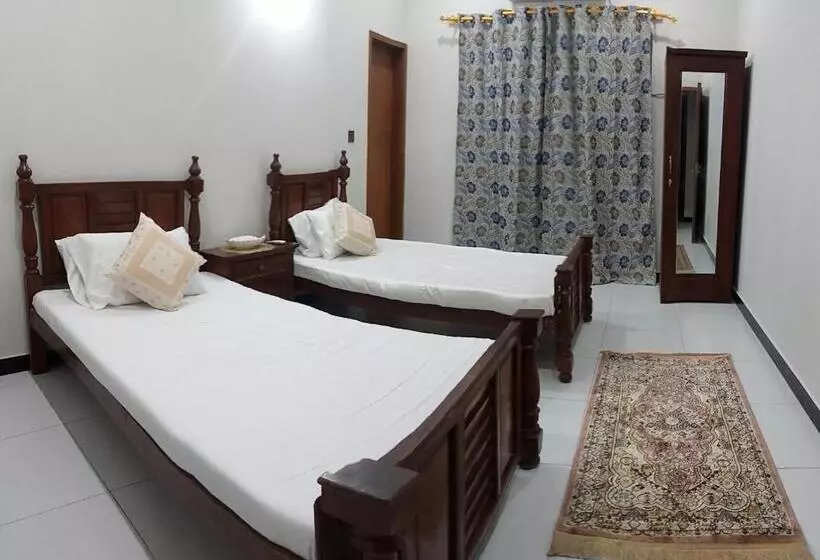 پانسیون Nursery Guesthouse
