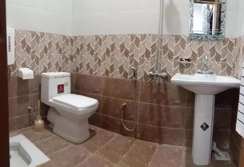 پانسیون Nursery Guesthouse