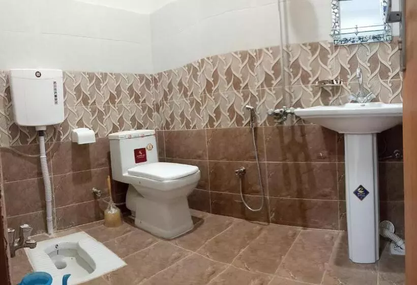 پانسیون Nursery Guesthouse